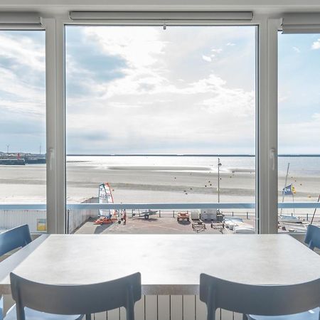 Appartamento "Les Mouettes" Boulogne-sur-Mer Esterno foto