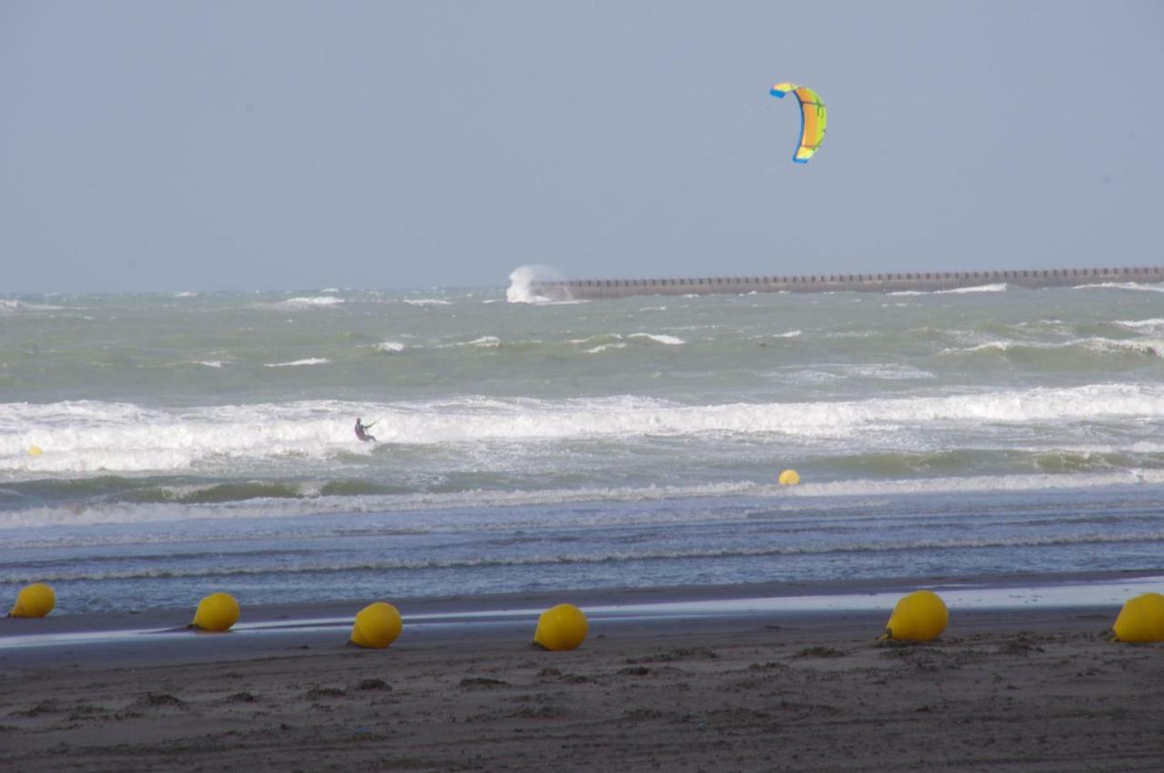Appartamento "Les Mouettes" Boulogne-sur-Mer Esterno foto